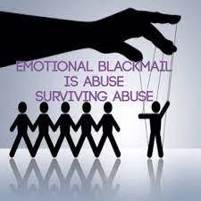 Is Emotional Blackmail a Popular statement These days?