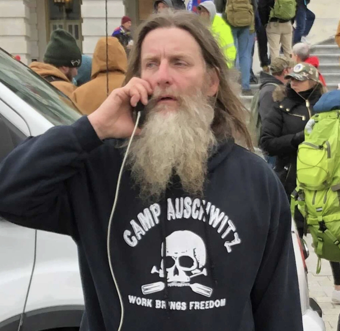 What do you think of this veteran's warning?