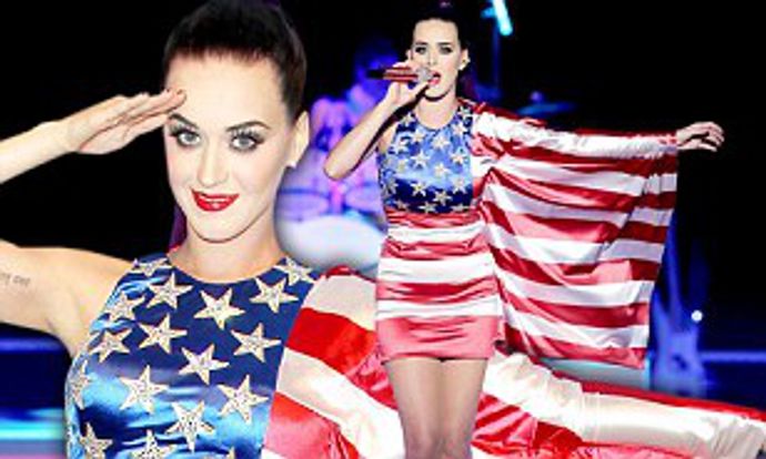 Are you offended if you see a worn American flag displayed?