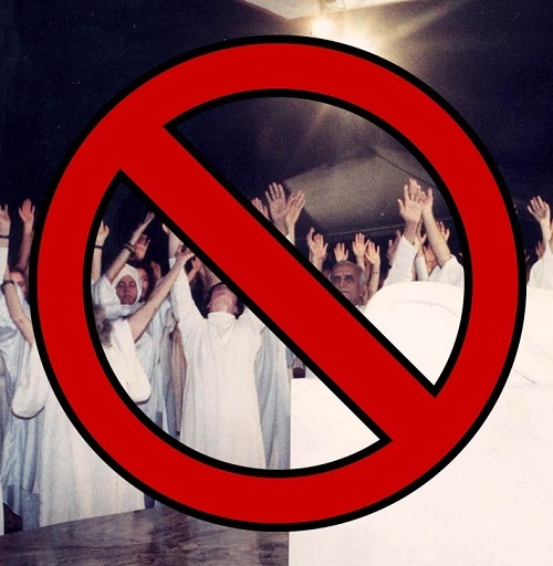 Are you currently in or have you ever been in a cult?