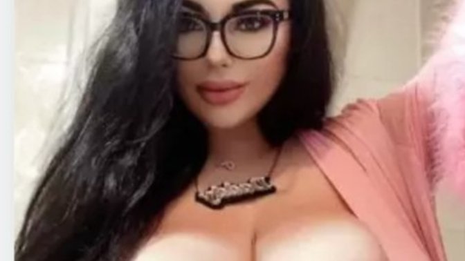 What do people think when they see this girl in public?