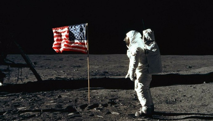 Do you think the moon landing was faked?
