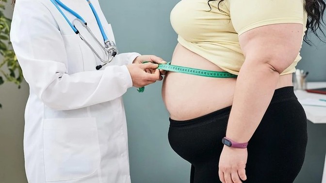 Would you rather be overweight or underweight?