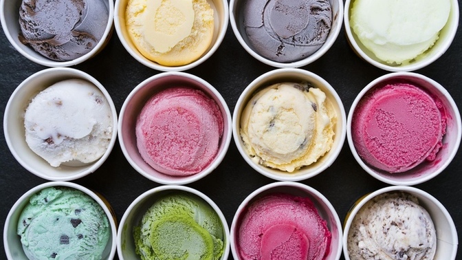 Whet are your favorite ice cream flavors? 🍨?