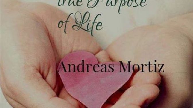 Is the purpose of life to learn and grow in love?