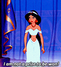 Girls are you a ‘prize to be won’?