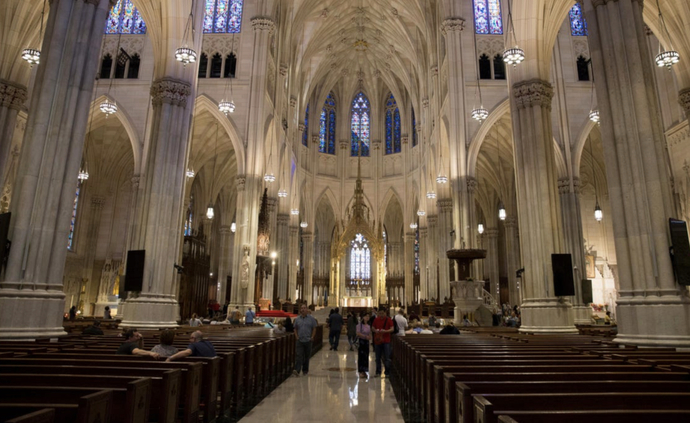 Fact: building this one cost millions. How many mouths couldve been fed?