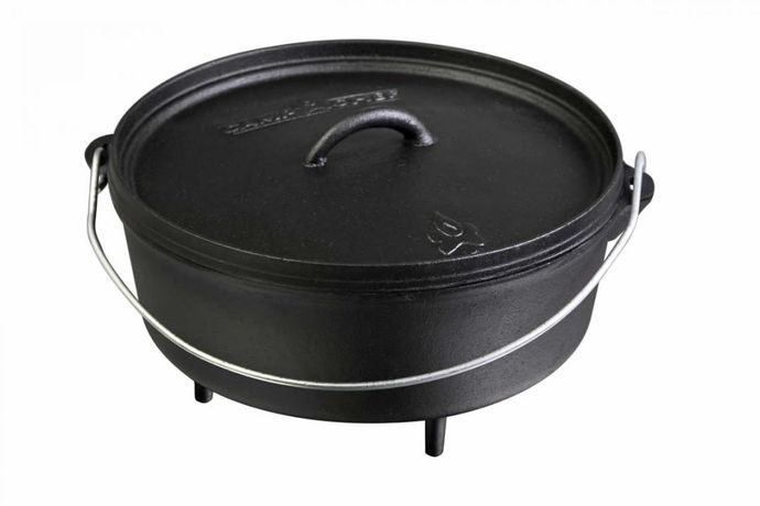 Quick poll. Do you know what a “dutch oven” is?