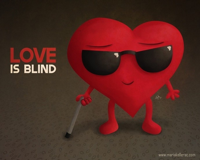 Whats the most ridiculous belief about love and relationships?