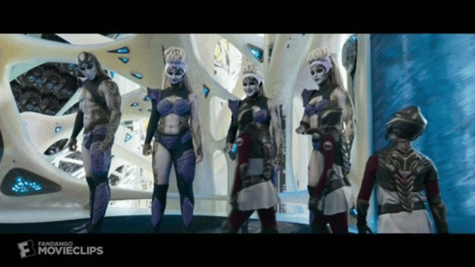 Single People: Would you date or sleep with someone super-hot and compatible to you if they were an alien?