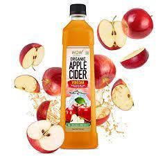Apple Cider Vinegar : Have you tried it ?