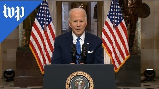 What's the best summary of the past year in the United States?
