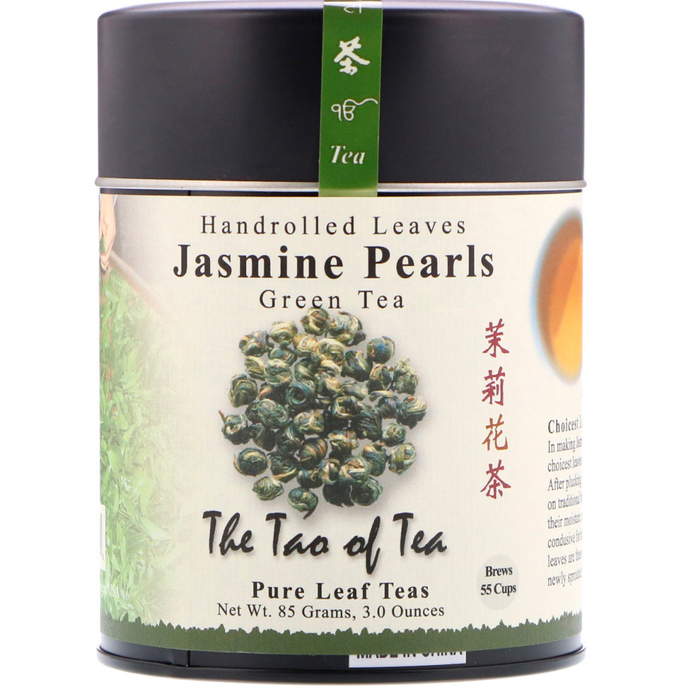 What do you usually eat with tea?