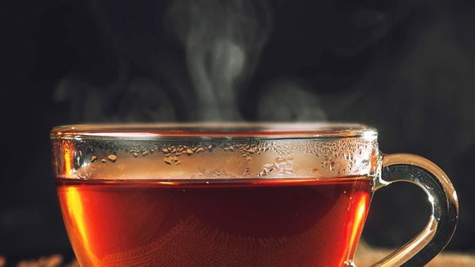 What do you usually eat with tea?