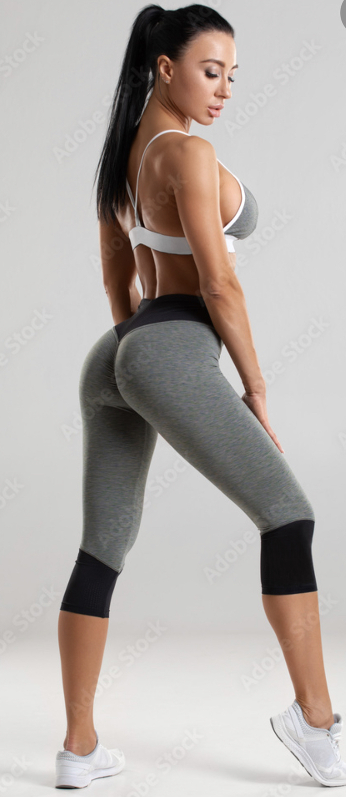 These leggings are so hot, girls do you wear these to the gym or when you work out?