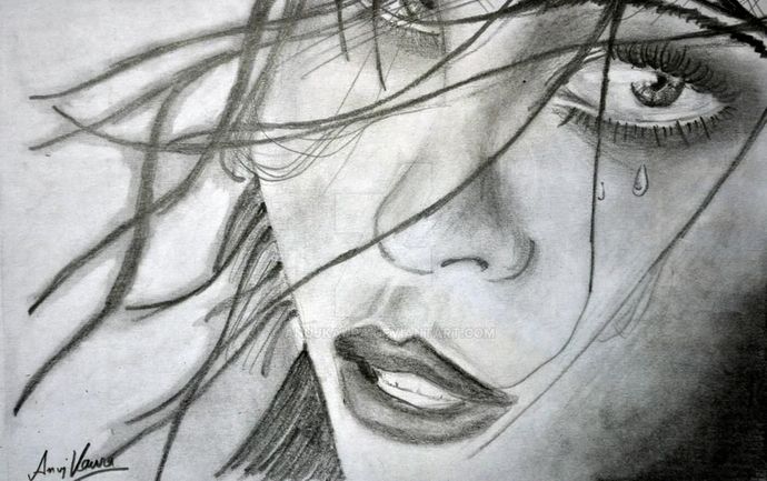 What do you do if you crush on someone you can't have? Avoid them? How do you act around them?