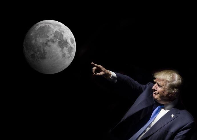 Is I real cool dude when I post the anti-Trump stuff?