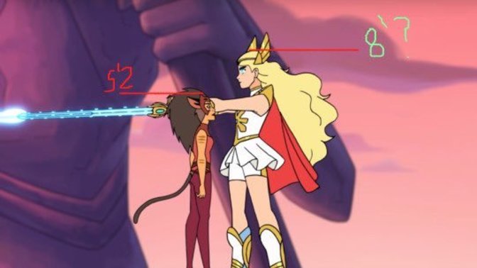 What is the tallest height you'd accept in a partner?