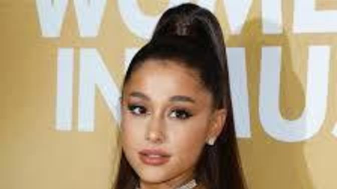 Girls, Do girls find ariana grande pretty?