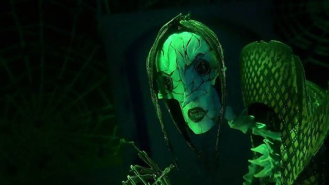 If Coraline wasn’t advertised as a horror movie, could the producers be subject to legal trouble?
