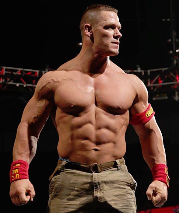 Girls, which muscular physique is the ones you love on a man?