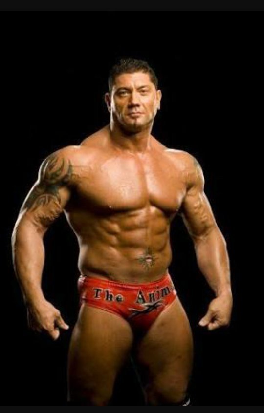 Girls, which muscular physique is the ones you love on a man?