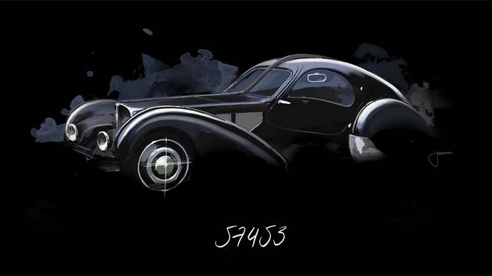 Which of these Lost Cars is your favorite?