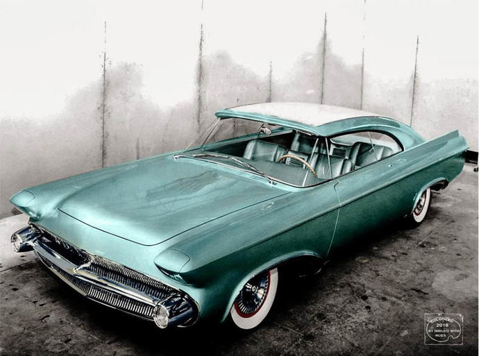 Which of these Lost Cars is your favorite?
