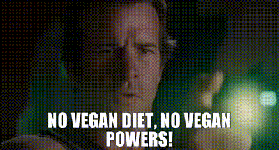 What do you think of veganism?