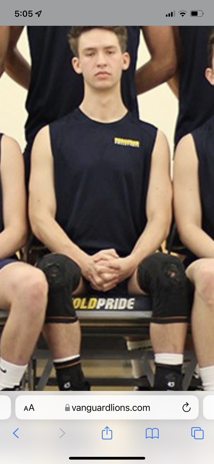 Who is stronger him or me?