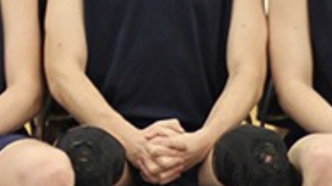 Who is stronger him or me?