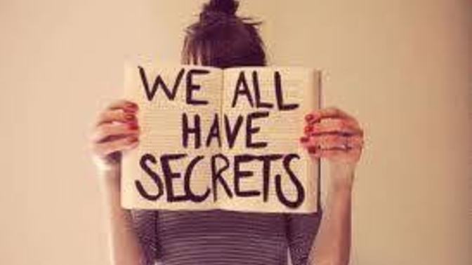 LAURIE'S SECRET CONFESSIONS: Wait, no not mine, yours! ... lol - Please share your secret confession story here, OK?