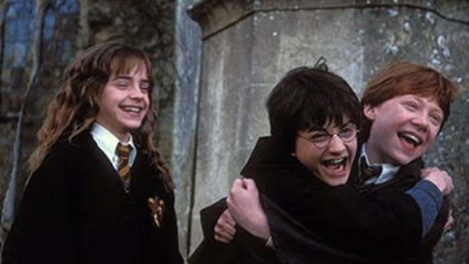 How can I, as a black girl, find a friendship like Harry, Ron and Hermione?