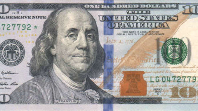 If money doesn't grow on trees, why are banks called branches and why is paper made for money - which is a derivative of trees?