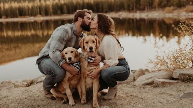 What do you think of more people having pets as their children as opposed to having a real child? Is having children just getting more expensive?