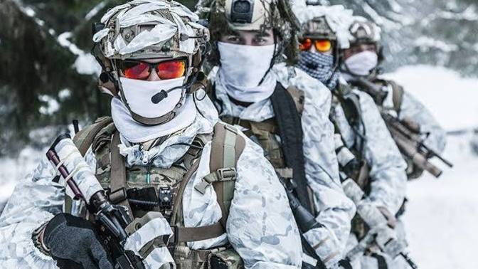 How many years did you serve in the military?