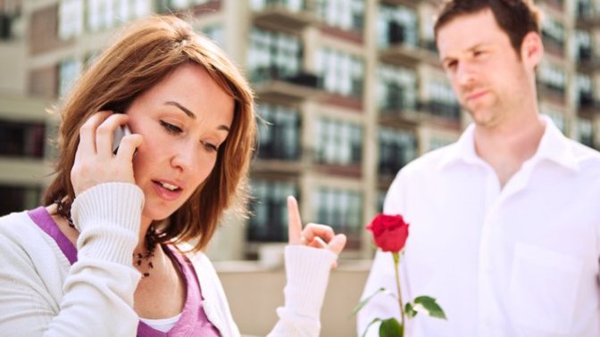 Why do most women expect their dream guy to fall into their lap?