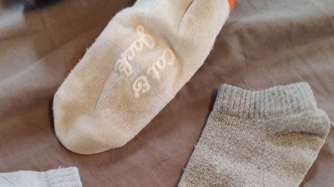 How long do you hold onto socks missing their pair?