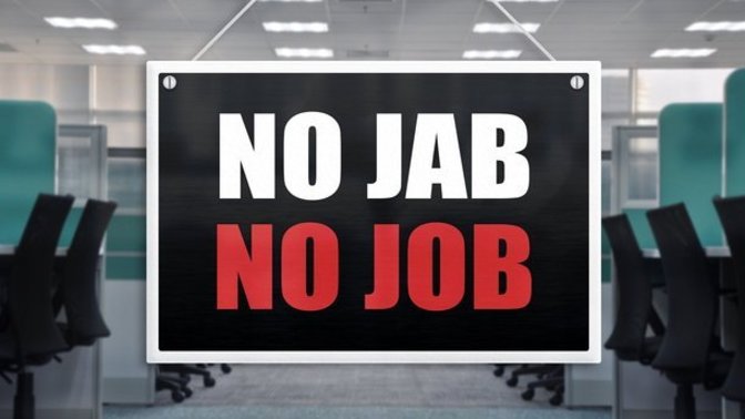 Should we get stricter on vaccines and only allow vaccinated humans to be able to work?