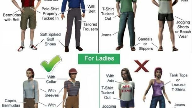 If you were allowed to create your own business, which sort of dress code would you authorize for your employees?