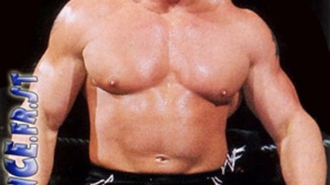 What is Brock Lesnar’s body type (mesomorph, ectomorph, endomorph, etc.) and how common/rare is it?