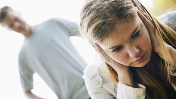 Why do you think my female best friend is still in such a good condition with her ex after he treated her so badly?