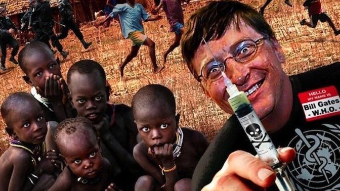 If the government comes up with another Covid variant hysteria and asks you to get another booster shot into your bloodstream, your reaction would be?