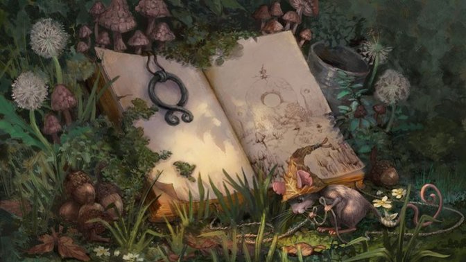 If you could live in a fantasy realm with a fantasy mate which would it be?