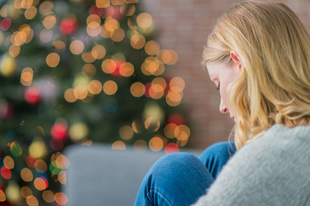 How do you get past the New Years Blues?