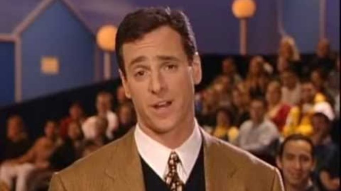 How do you feel about Bob Saget dying?