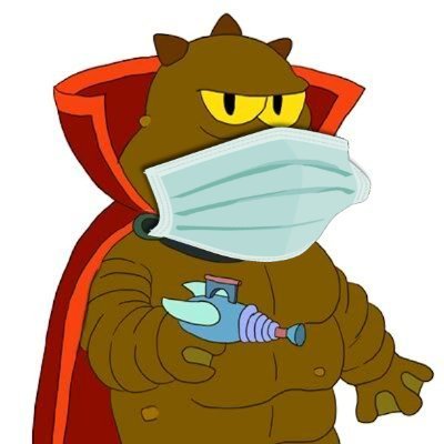 This is not our virus!