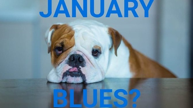Do you get SAD aka the January blues?