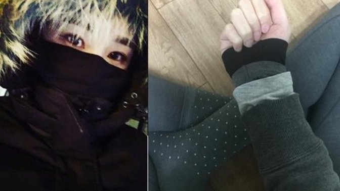 Are some people just naturally more sensitive to the cold?