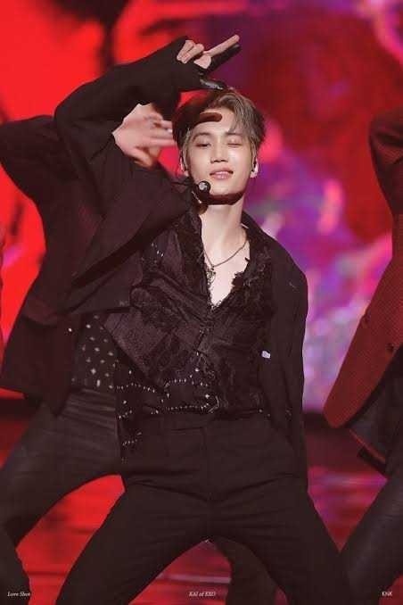 What do you think about EXOs Kai in Love Shot?